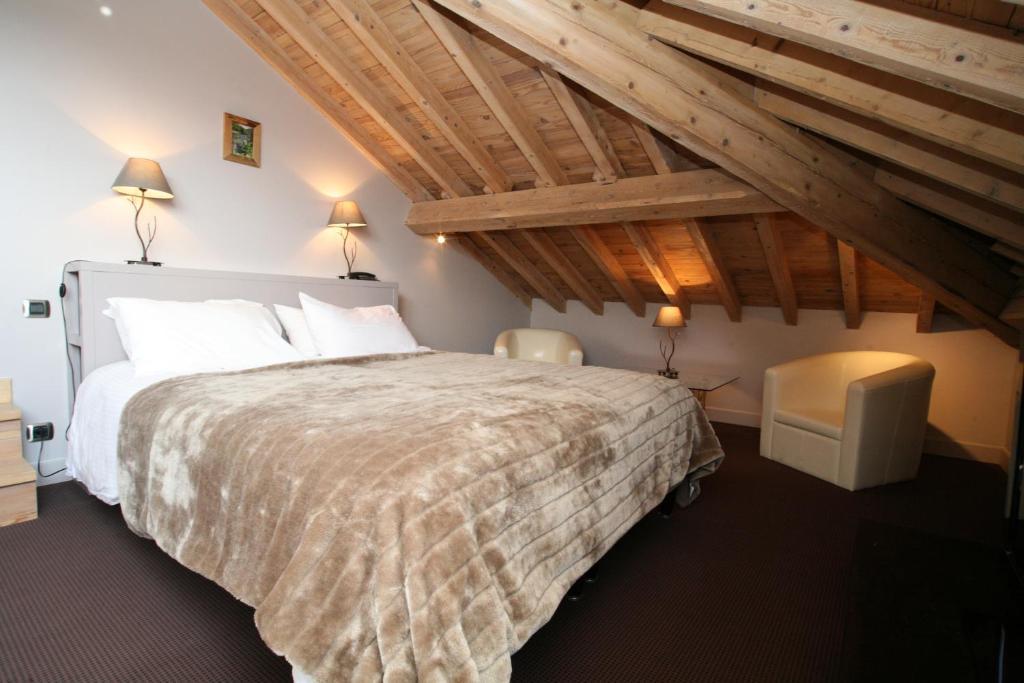 Hotel Corrieu La Llagonne Room photo